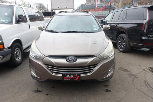 2013 Hyundai TUCSON GLS
