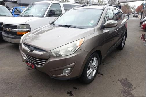 2013 Hyundai TUCSON GLS