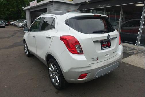 2013 Buick Encore Leather