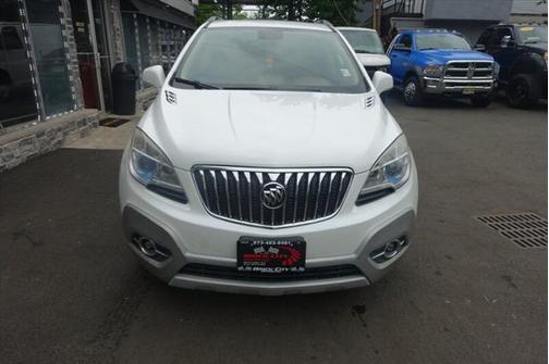 2013 Buick Encore Leather