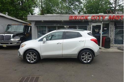 2013 Buick Encore Leather