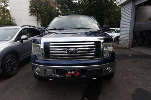 2011 Ford F-150 XLT