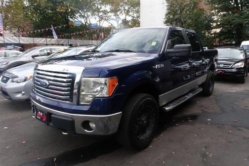 2011 Ford F-150 XLT