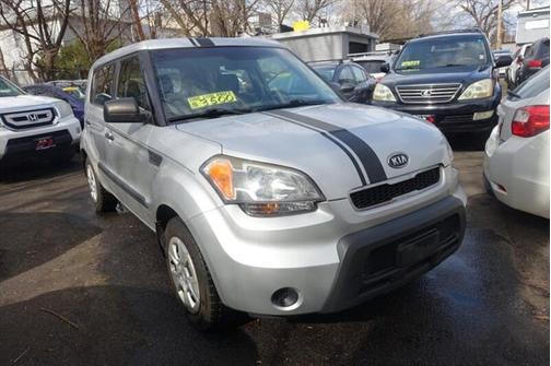 2011 Kia Soul Base