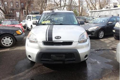 2011 Kia Soul Base