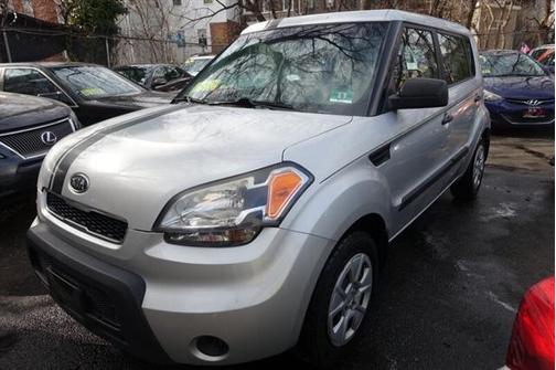 2011 Kia Soul Base