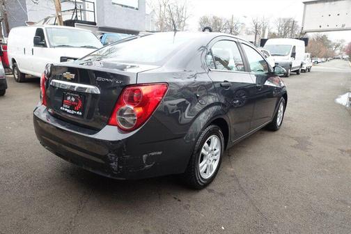 2014 Chevrolet Sonic LT