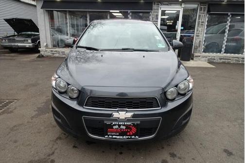 2014 Chevrolet Sonic LT