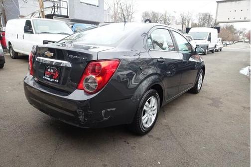2014 Chevrolet Sonic LT