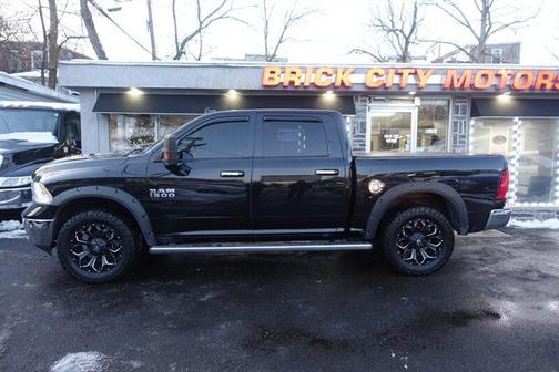 2016 RAM 1500 Big Horn