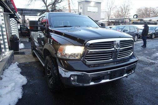 2016 RAM 1500 Big Horn