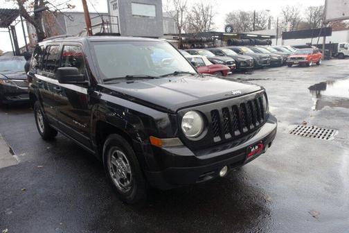 2011 Jeep Patriot Sport