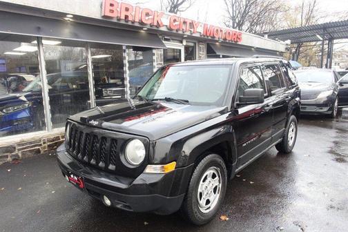 2011 Jeep Patriot Sport