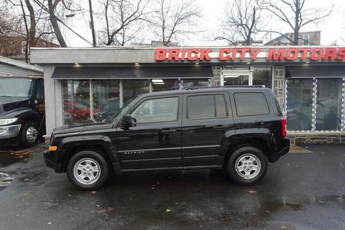 2011 Jeep Patriot Sport