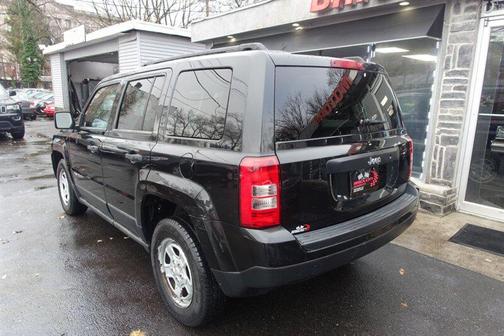 2011 Jeep Patriot Sport