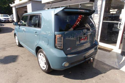 2008 Scion xB Base
