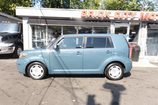 2008 Scion xB Base