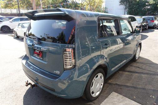 2008 Scion xB Base