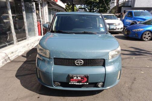 2008 Scion xB Base