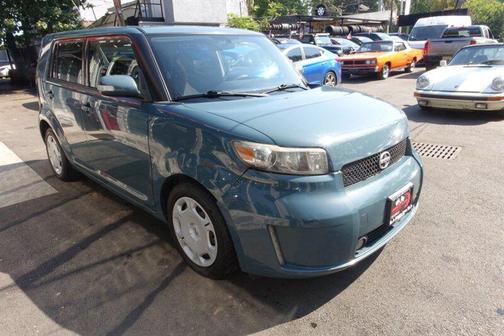 2008 Scion xB Base