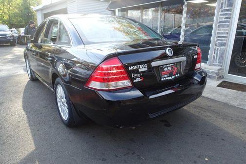 2006 Mercury Montego Premier