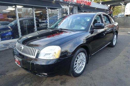 2006 Mercury Montego Premier