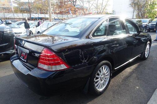 2006 Mercury Montego Premier