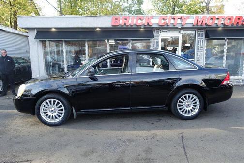 2006 Mercury Montego Premier