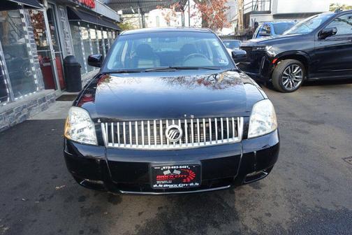 2006 Mercury Montego Premier