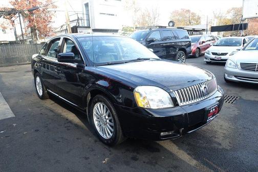2006 Mercury Montego Premier