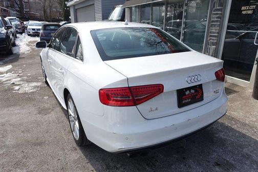 2015 Audi A4 2.0T Premium Plus