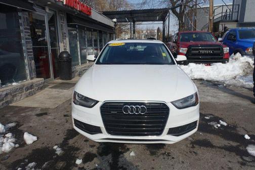 2015 Audi A4 2.0T Premium Plus