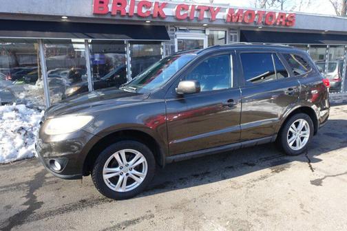 2011 Hyundai SANTA FE SE