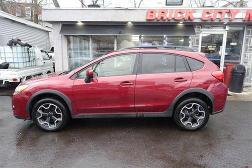 2014 Subaru XV Crosstrek 2.0i Premium