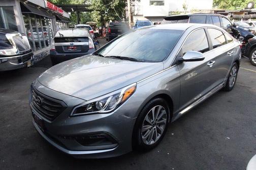 2015 Hyundai SONATA Sport