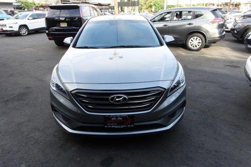 2015 Hyundai SONATA Sport