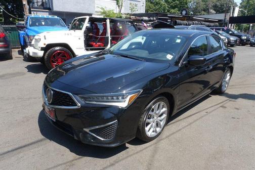 2021 Acura ILX Base