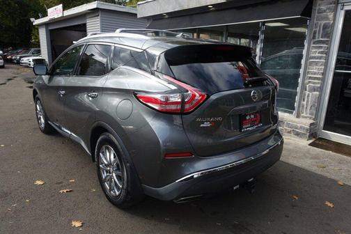 2016 Nissan Murano SL