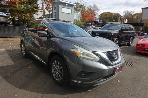2016 Nissan Murano SL