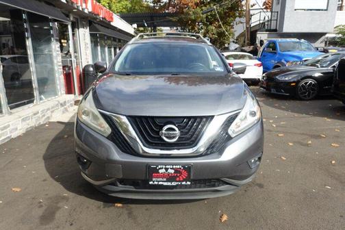 2016 Nissan Murano SL