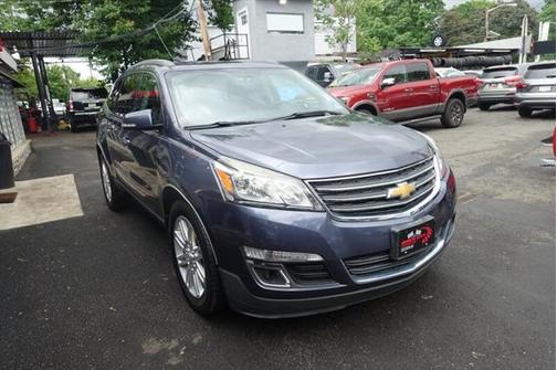 2013 Chevrolet Traverse 1LT