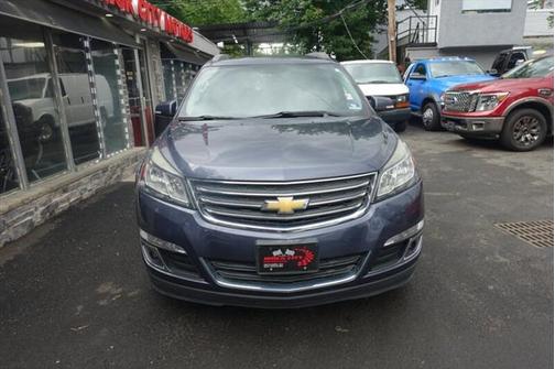 2013 Chevrolet Traverse 1LT