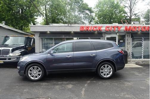 2013 Chevrolet Traverse 1LT