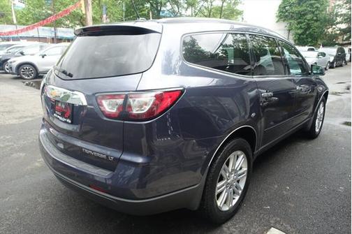 2013 Chevrolet Traverse 1LT