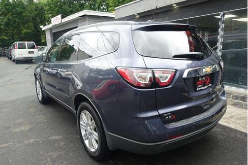 2013 Chevrolet Traverse 1LT