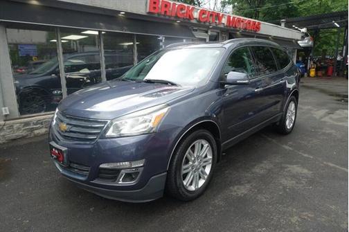 2013 Chevrolet Traverse 1LT