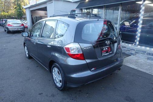2013 Honda Fit Base