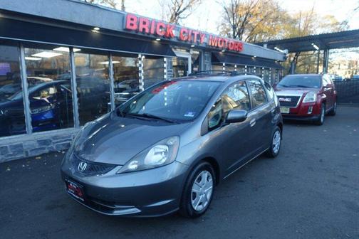 2013 Honda Fit Base