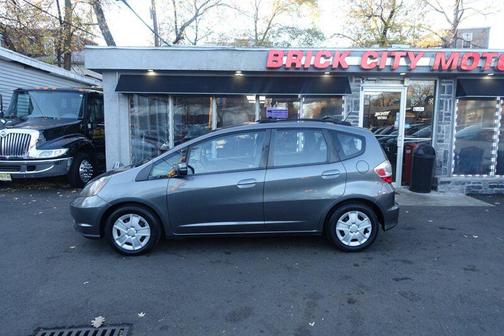 2013 Honda Fit Base