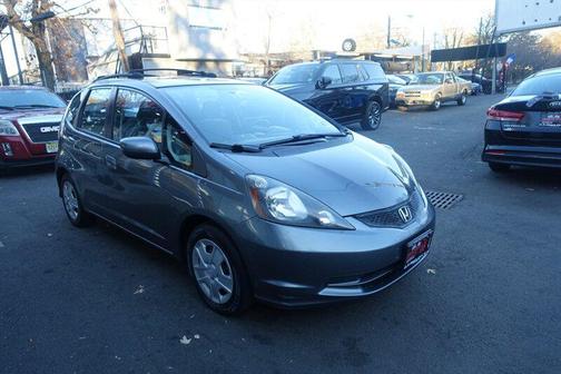 2013 Honda Fit Base